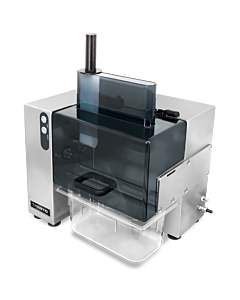Trento Elite 0.5 HP Electric Meat Tenderizer & Strip Cutter - 120V, 370W
