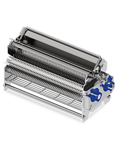 Trento 96 Blade Stainless Steel Tenderizer Cradle for 30000-124