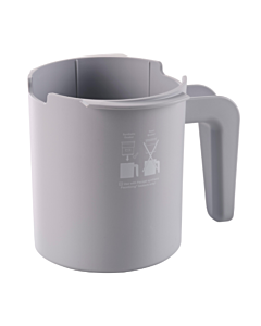 Pacojet Synthetic Protective Outer Beaker compatible with Pacojet 2 PLUS, Pacoject 2, Pacojet Junior & Pacojet 1