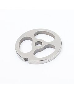 Omcan Stuffing Plate 3 Holes for #8 Meat Grinder