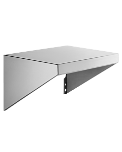 Omcan Side Shelf Stainless Steel For Outdoor Bbq Grill