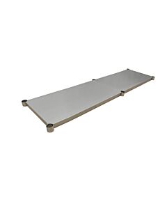 Zanduco Stainless Steel Undershelf 30″ X 72″ Equipment Stand for 47000-360 - USA