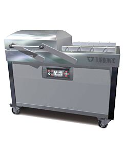 Turbovac Double Chamber Vacuum Packaging Machine with 32" Seal Bar 41511
