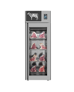 Stagionello® Dry Age 3.0 700 Liter, 150 Kg Dry Aging Cabinet with Humidity Management, Standard – 220-240V, 1Ph, 548W