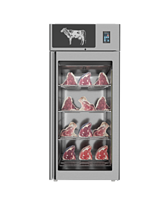 Stagionello® Dry Age 3.0 900 Liter, 225 Kg Dry Aging Cabinet with Humidity Management, Standard – 220-240V, 1Ph, 548W