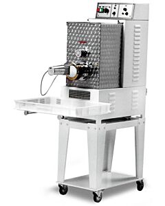 Trento Floor Model Pasta Machine with 13-lb Capacity and 1 HP