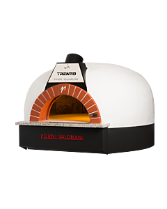 Trento Valoriani Wood & Gas Fired Oven Ng Igloo 120 Flame Separator/Spitfire Gas Burner