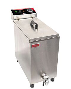 Omcan Electric Corn Dog Fryer with 30 lb. Capacity - 120V - USA