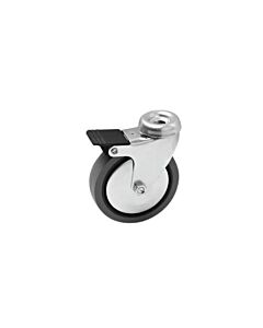 Trento Wheels 4 Pcs Per Set For Baby 60 And Baby 75 Pizza Ovens