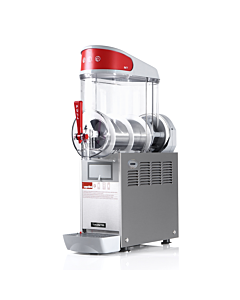 Ugolini MT1 Countertop Single Bowl Granita / Slushy Machine with Magnetic Drive - 10L / 2.6 Gal. - USA