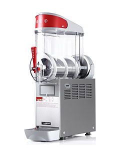 Ugolini MT1 Countertop Single Bowl Granita / Slushy Machine with Magnetic Drive - 10L / 2.6 Gal. - CA