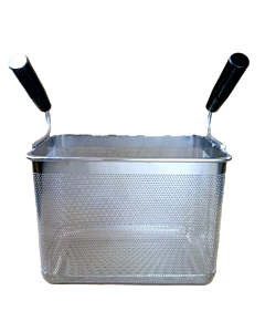 Trento Pasta Cooker Rectangular Basket with Two Handles