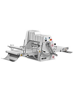 Trento 28" Countertop Model Dough Sheeter, 11lb - 220V, 750W