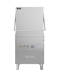 Kromo Undercounter Dishwasher - Hood 110 USA Upright High-Temperature 220-240V