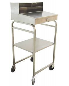 Omcan Mobile Receiving Desk