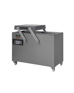 Turbovac Double Chamber Vacuum Packaging Machine with 23" Seal Bar 50002 MET Certified