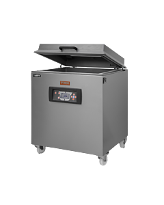 Turbovac M80 Mobile Vacuum Packaging Machine with 29.3"/18" Seal Length and 63m³ Vacuum Pump - 220V