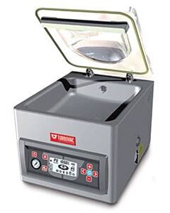 Turbovac Table Top Vacuum Packaging Machine with 16.5" Seal Bar - 16 M³ Pump