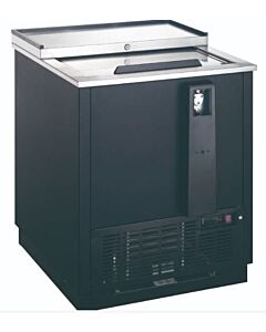 Zanduco 26" Wide Reach In Bottle Cooler