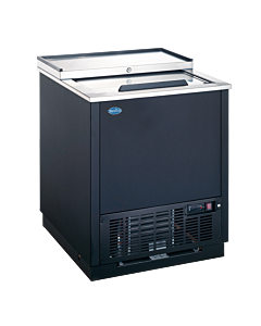Zanduco 26" Glass Froster / Plate Chiller with 150L Capacity - 115V - USA