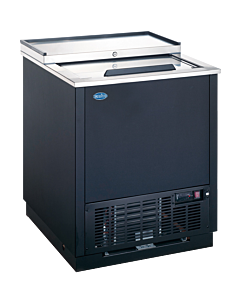 Zanduco 26" Glass Froster / Plate Chiller with 150L Capacity - 115V - USA