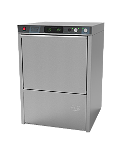 Moyer Diebel Champion 501HT-40 Undercounter High Temperature Dishwashing Machine - CA