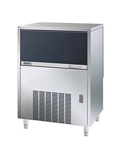 Brema CB640AHCAWS Ice Maker 88 lb Bin Storage 154 lbs/day Production Capacity - 115V - CA