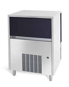Brema GB1504AHC Ice Flake Ice Maker 88 lb Bin Storage 368 lbs/day Production Capacity - 115V - CA