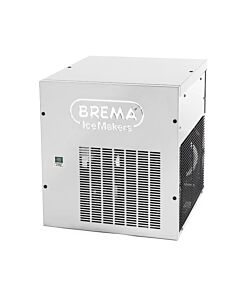 Brema G160A HC Ice Flake Ice Maker 368 lbs/day Production Capacity - 115V