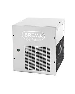 Brema TM140A HC Ice Pebble Ice Maker 304 lbs/day Production Capacity - 115V / 1000W
