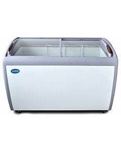 Zanduco 50" Ice Cream Display Freezer