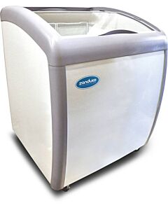 Zanduco 26" Ice Cream Display Freezer