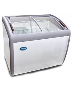 Zanduco 39" Ice Cream Display Freezer