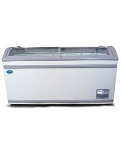 Zanduco 58" Ice Cream Display Freezer