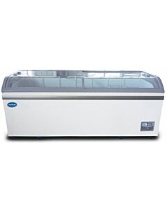Zanduco 79" Ice Cream Display Freezer