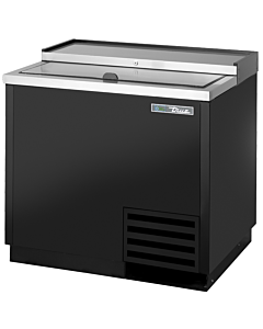 True TD-36-12-HC 37" Horizontal Beer Bottle Cooler - CA