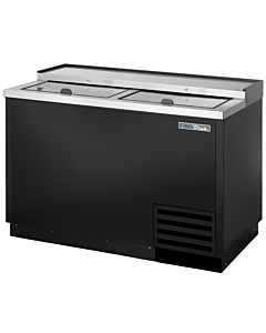 True TD-50-18-HC 50" Horizontal Beer Bottle Cooler - CA