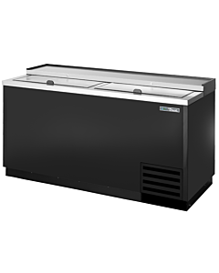 True TD-65-24-HC 65" Horizontal Beer Bottle Cooler - CA