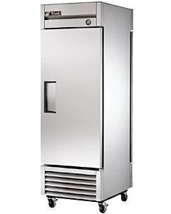 True T-23PT-HC Single Section Pass-Through Refrigerator - CA