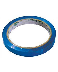 Omcan Poly Bag Sealer Tape 9mm wide x 66m long (16 rolls/pack) - Blue