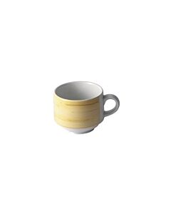 Tableware Solutions Kalahari- Stacking Cup, 7oz. 24 / case 51CCKAL 035
