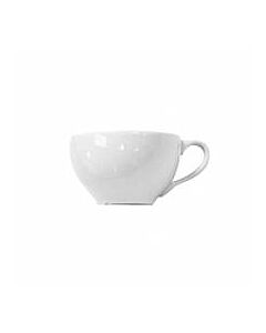 Tableware Solutions Plain White- Cappuccino Cup, 11 oz. White 24 / case 51CCPWD 030
