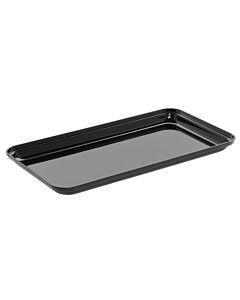 DELFIN TRC-158-10 Tray 15x8x1 Black