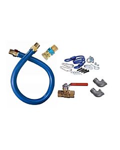 Dormont 1675KIT36 Moveable Gas Connector Kit