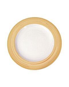 Tableware Solutions Kalahari- Plate 9" 24 / case 55CCKAL 302
