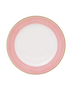 Tableware Solutions Pink Cosmo- Plate, 20.25 cm - 8" 24 / case 55COPIN 009