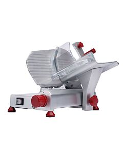Trento 8" Belt-Driven Slicer with Removable Blade Sharpener 0.2HP - 110V/60/1