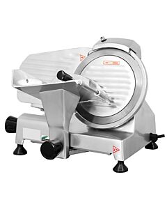Zanduco 9" Belt-Driven Meat Slicer