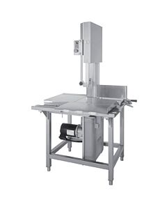 Hobart 6801 Vertical Meat Saw 142" Blade Length 3 hp 200/230V - 3 Phase
