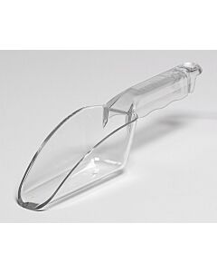 Cambro SCP12CW135 Camwear 12 oz. Clear Polycarbonate Scoop